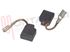 Immagine di COPPIA SPAZZOLE BED 6X10X13MM. D28111 - 130/2/3/4/9