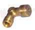 Immagine di RACCORDO GOMITO FILETTO Ø 10MM. / Ø 8MM.