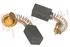Immagine di COPPIA SPAZZOLE HITACHI 6X7X12MM. FG12SA PDP115