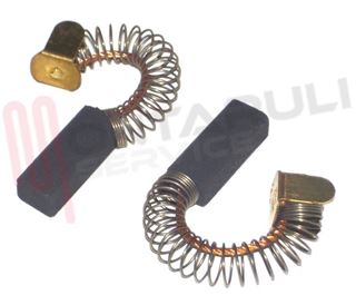 Immagine di COPPIA SPAZZOLE 6X8X20MM. STAR