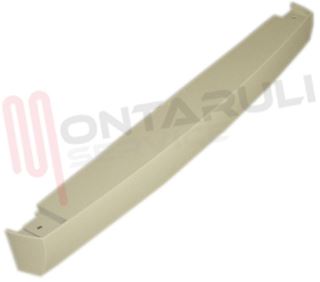 Immagine di ZOCCOLO INFERIORE FRIGO BIANCO 'FD38P'