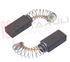 Immagine di COPPIA SPAZZOLE BOSCH-SPIT 5X8X15,4MM. TRAPANO