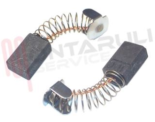 Immagine di COPPIA SPAZZOLE 6X10X14,5MM. MAKITA