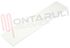 Immagine di VETRO CAPPA 320X77MM.