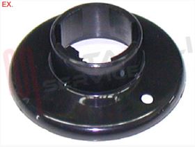 Visualizza i dettagli per DISCO MANOPOLA P90/60FR. NERO LUCIDO Immagine di DISCO MANOPOLA P90/60FR. NERO LUCIDO