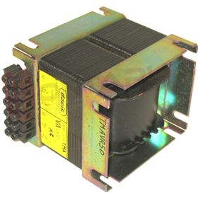 Visualizza i dettagli per TRASFORMATORE LAMELLARE 240V-12V-24V Immagine di TRASFORMATORE LAMELLARE 240V-12V-24V