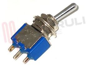 Visualizza i dettagli per MICROPULSANTE DEVIATORE A LEVETTA TIPO PICCOLO Immagine di MICROPULSANTE DEVIATORE A LEVETTA TIPO PICCOLO