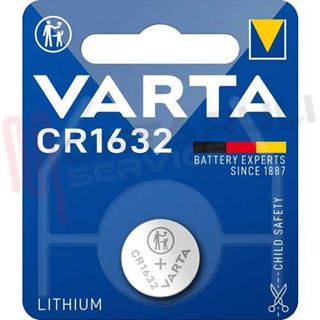 Immagine di BATTERIA 3V CR1632 BL1 LITHIUM