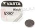 Immagine di BATTERIA 1,5V 362/361/SR58 OSSIDO/ARGENTO