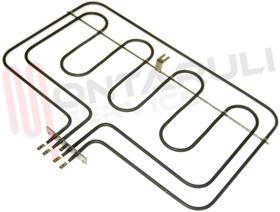 Visualizza i dettagli per RESISTENZA DOPPIA 1200+1700W 230V Immagine di RESISTENZA DOPPIA 1200+1700W 230V