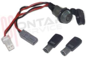 Visualizza i dettagli per INTERRUTTORE CABLATO C/CHIAVE ANTIFURTO Immagine di INTERRUTTORE CABLATO C/CHIAVE ANTIFURTO