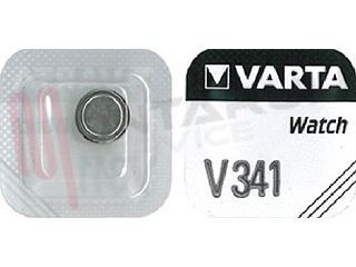 Immagine di BATTERIA 1,55V V341 11MAH OSSIDO/ARGENTO VARTA
