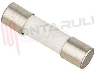 Immagine di FUSIBILE IN CERAMICA 5X20F 8A 250V RAPIDO