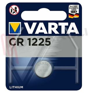 Immagine di BATTERIA 3V 1225 LITIO/MN02