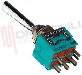 Visualizza i dettagli per MICROPULSANTE A LEVETTA LUNGA PIATTA I-0 C/RITORNO Immagine di MICROPULSANTE A LEVETTA LUNGA PIATTA I-0 C/RITORNO