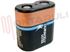 Immagine di BATTERIA 6V 223 PHOTO LITIO M3 UM CR-P2P DURACELL