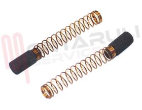 Visualizza i dettagli per CARBONCINI CILINDRICI 4X7MM. Immagine di CARBONCINI CILINDRICI 4X7MM.