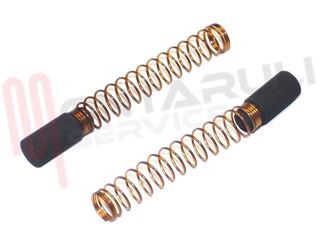 Immagine di CARBONCINI CILINDRICI 4X7MM.