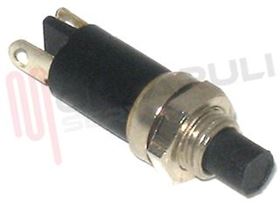 Visualizza i dettagli per PULSANTE MICRO TASTO NERO N.A. Immagine di PULSANTE MICRO TASTO NERO N.A.