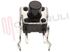 Immagine di MICROPULSANTE A SALDARE 10V 0.5A SMD 6,0X6,0X3,2MM.