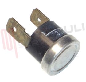 Visualizza i dettagli per TERMOSTATO FISSO NC 95°C CON SUPPORTO Immagine di TERMOSTATO FISSO NC 95°C CON SUPPORTO