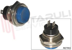 Visualizza i dettagli per PULSANTE MINIATURA ROTONDO BLU NA Immagine di PULSANTE MINIATURA ROTONDO BLU NA