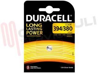 Immagine di BATTERIA 1,5V D394/380 OSSIDO/ARGENTO