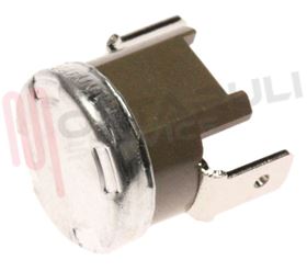 Visualizza i dettagli per TERMOSTATO FISSO NC 180°C NT-01I-5077 Immagine di TERMOSTATO FISSO NC 180°C NT-01I-5077
