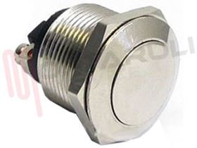 Visualizza i dettagli per PULSANTE MINIATURA ANTIVANDALO IN METALLO Immagine di PULSANTE MINIATURA ANTIVANDALO IN METALLO