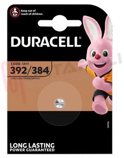 Immagine di BATTERIA 1,5V 392/384 OSSIDO/ARGEN