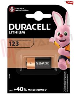 Immagine di BATTERIA 3V DL123A LITIO