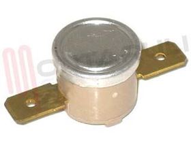 Visualizza i dettagli per TERMOSTATO FISSO NC 132°C Immagine di TERMOSTATO FISSO NC 132°C