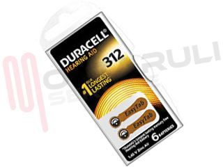 Immagine di BATTERIA 1,4V DA312 DU79 APP ACUS. BLS6