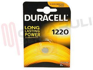 Immagine di BATTERIA 3V DL1220 LITIO/MN02