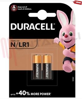 Immagine di BATTERIA 1,5V N LR1 MN9100 APPARECCHI FOTOGRAFICI