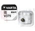 Immagine di BATTERIA 1,5V V379 D379 SR521SW OSSIDO/ARGENTO