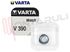 Immagine di BATTERIA 1,5V 389/390 = LR54 OSSIDO/ARGENTO
