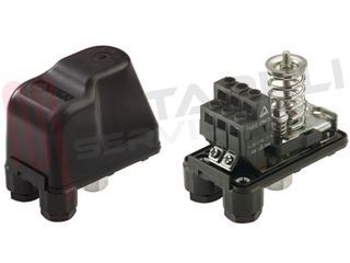 Immagine di PRESSOSTATO MONOFASE 5-7 BAR V107G