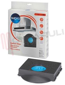 Visualizza i dettagli per FILTRO CAPPA A CARBONE F00189 MODEL 303 ELICA Immagine di FILTRO CAPPA A CARBONE F00189 MODEL 303 ELICA