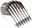 Visualizza i dettagli per PETTINE 3-21MM. TAGLIACAPELLI PHILIPS Immagine di PETTINE 3-21MM. TAGLIACAPELLI PHILIPS