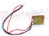 Immagine di PULSANTE ON-OFF MACCHINA CAFFE' 9744R.12 DELONGHI