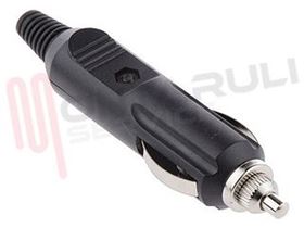 Visualizza i dettagli per CONNETTORE ACCENDISIGARI CAR PLUG 5A Immagine di CONNETTORE ACCENDISIGARI CAR PLUG 5A