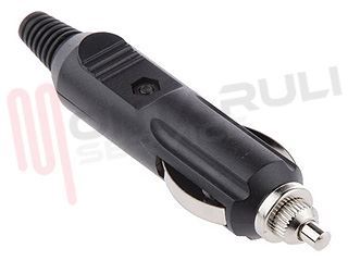 Immagine di CONNETTORE ACCENDISIGARI CAR PLUG 5A