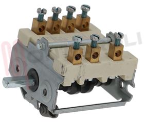 Visualizza i dettagli per COMMUTATORE FORNO 0-3 EGO 4924215001 Immagine di COMMUTATORE FORNO 0-3 EGO 4924215001