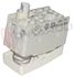 Immagine di PULSANTE UNIPOLARE  NA 10A 250V LUMINOSO SERIE SYSTEM