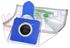 Immagine di SACCHETTI CARTA BAG DIVA H68A CF.4PZ.
