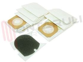 Visualizza i dettagli per SACCHETTI CARTA H59 ATHYSS 5PZ.+2MF Immagine di SACCHETTI CARTA H59 ATHYSS 5PZ.+2MF