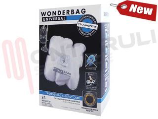 Immagine di SACCHETTI CARTA WONDERBAG UNIVERSAL 4X