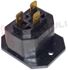 Immagine di PRESA TRIPOLARE DA PANNELLO 6A 250V
