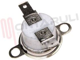 Visualizza i dettagli per TERMOSTATO FISSO NC 180°C Immagine di TERMOSTATO FISSO NC 180°C